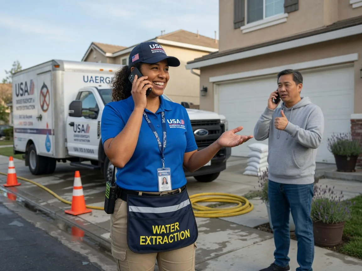 Emergency Water Removal Pleasant Grove, CA FAQs